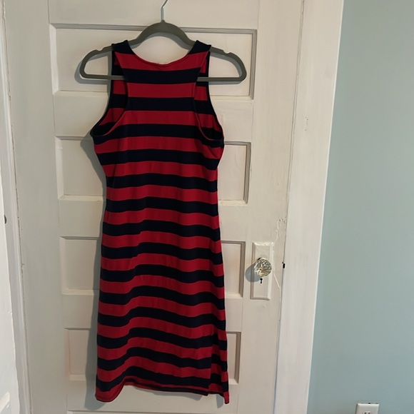 A New Day striped midi dress - Picture 2 of 2